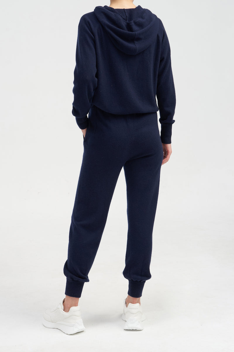 Aspen Wool Cashmere Track Pant