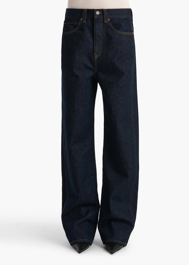 Bonnie Mid-rise Boyfriend Jeans