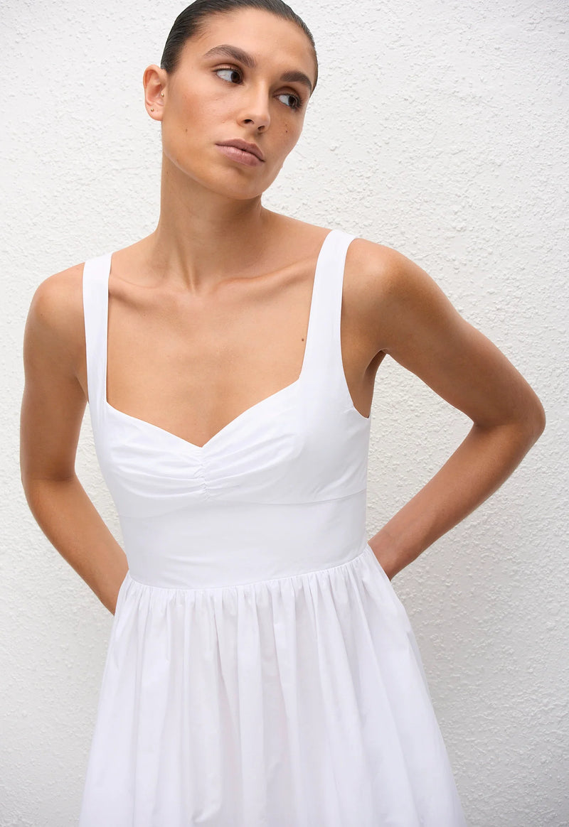 Bralette Midi Dress – Belinda International