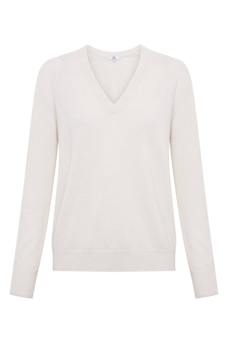 Berlin V-Neck Cashmere Sweater