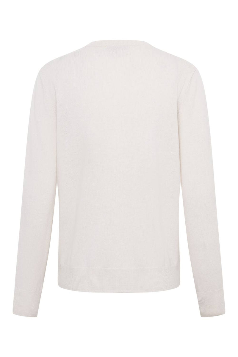 Berlin V-Neck Cashmere Sweater