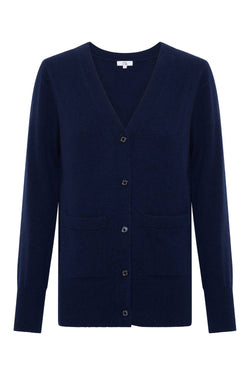 St Anton Wool Cashmere Long Cardigan