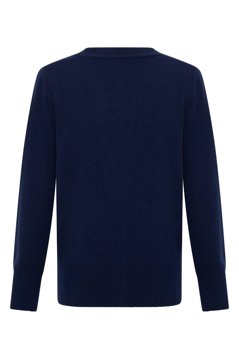 St Anton Wool Cashmere Long Cardigan