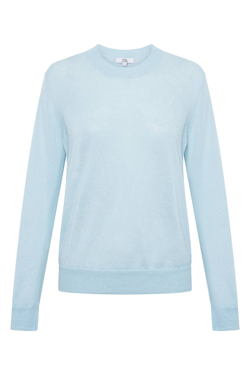 St Moritz Cashmere Crew Neck Knit