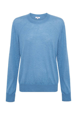 St Moritz Cashmere Crew Neck Knit