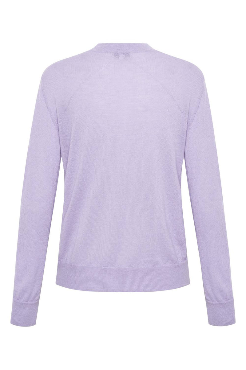 St Moritz Cashmere Crew Neck Knit