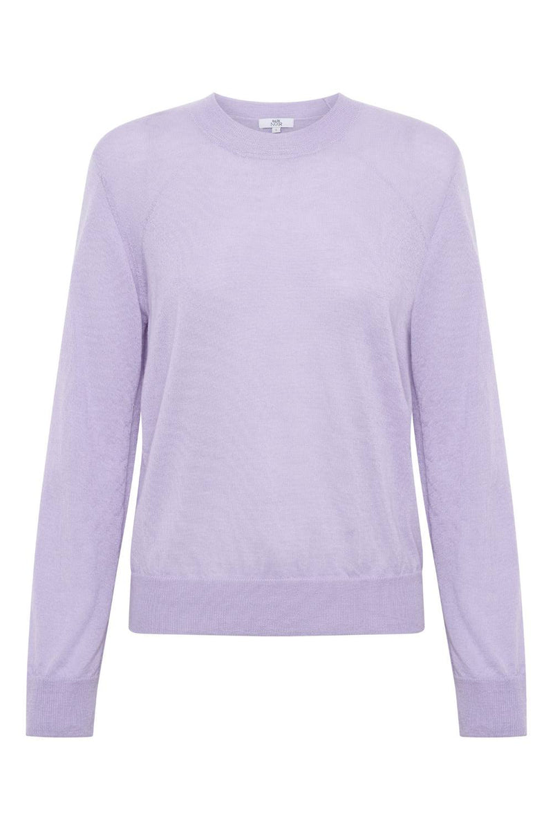 St Moritz Cashmere Crew Neck Knit