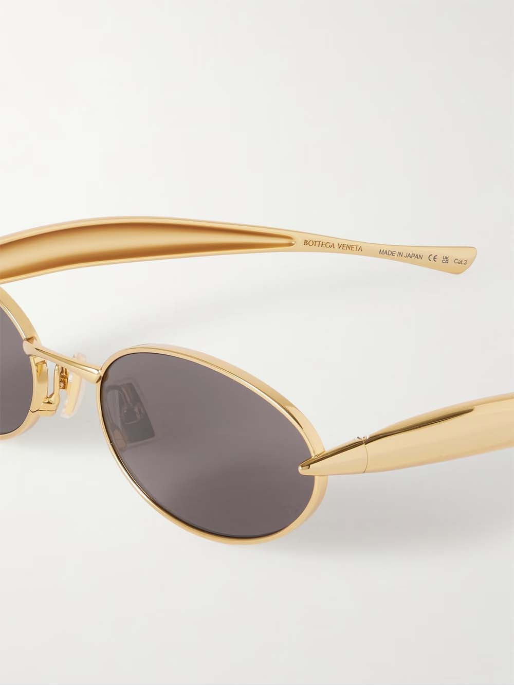 Sardine Oval Sunglasses – Belinda International