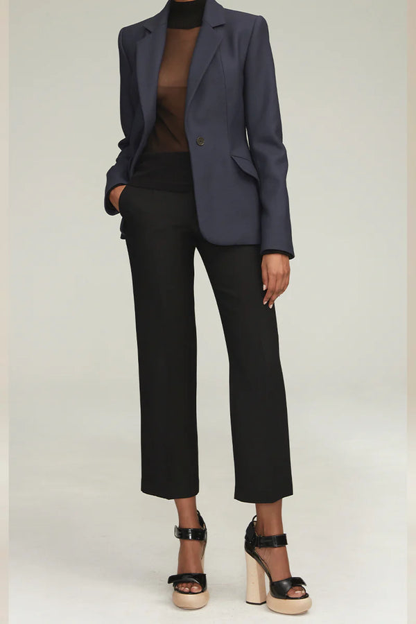 Larsa Stretch Wool Jacket