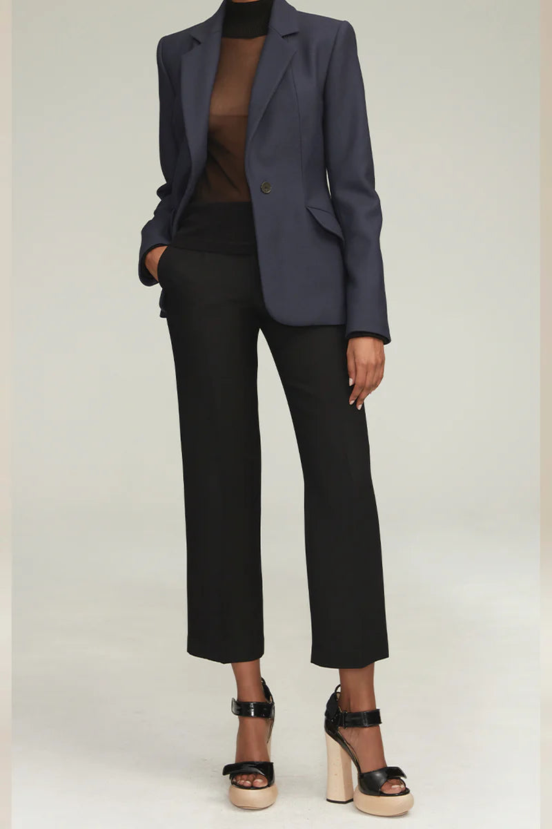 Larsa Stretch Wool Jacket
