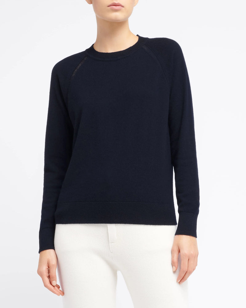 Cashmere Round Neck Jumper