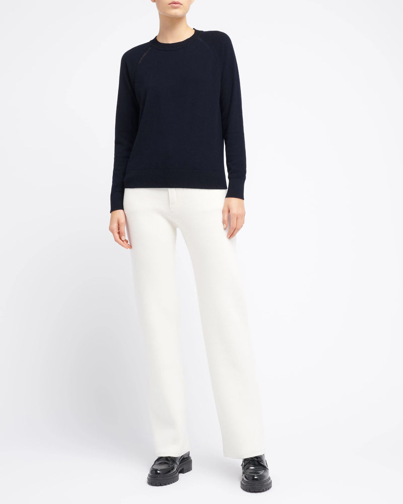 Cashmere Round Neck Jumper