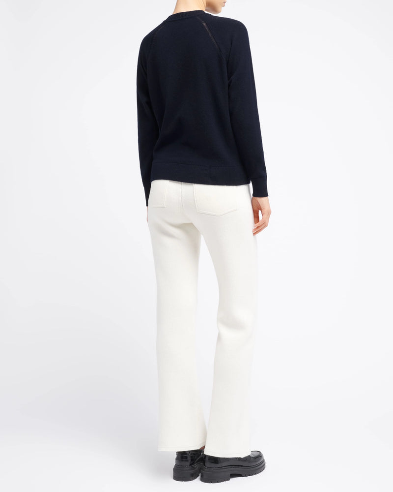 Cashmere Round Neck Jumper