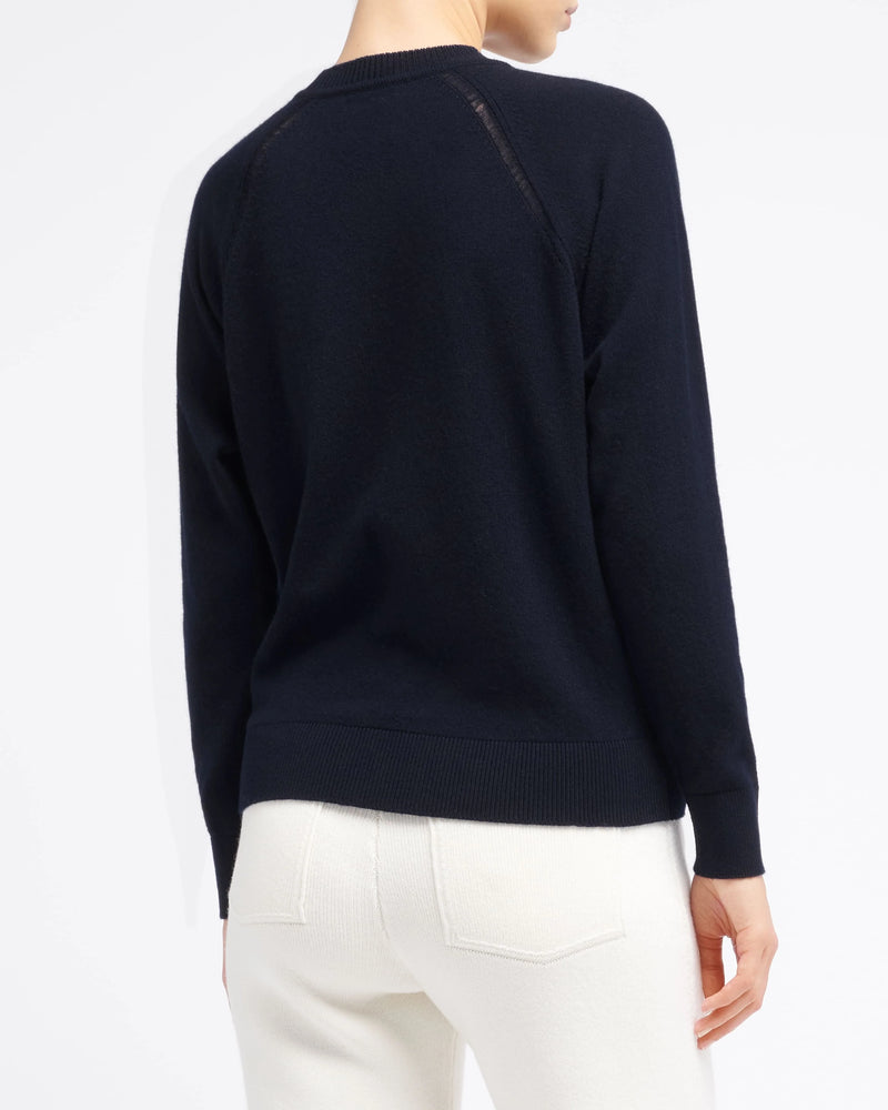 Cashmere Round Neck Jumper