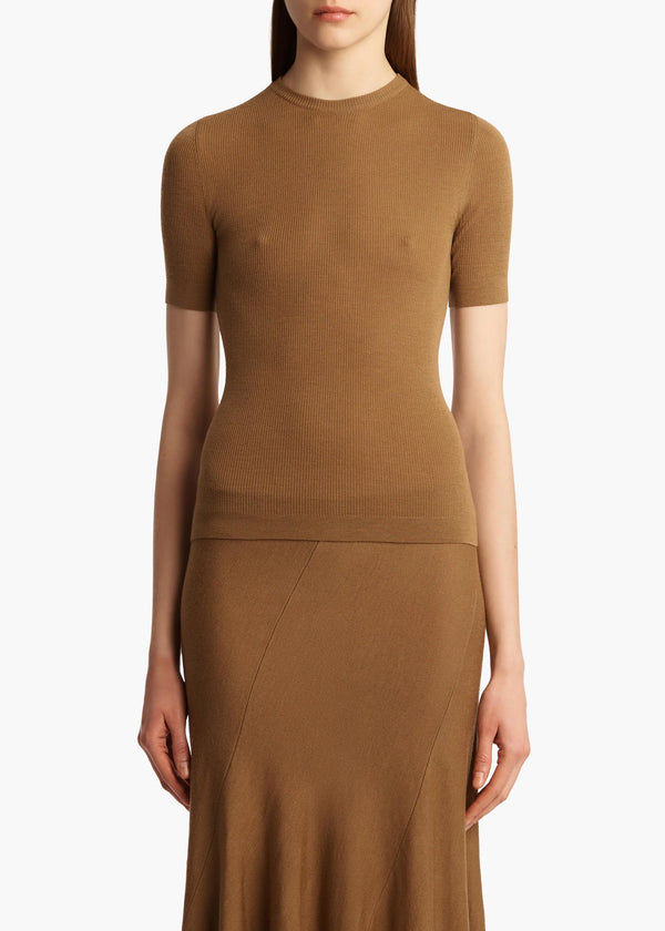 Celina Fine Wool Top