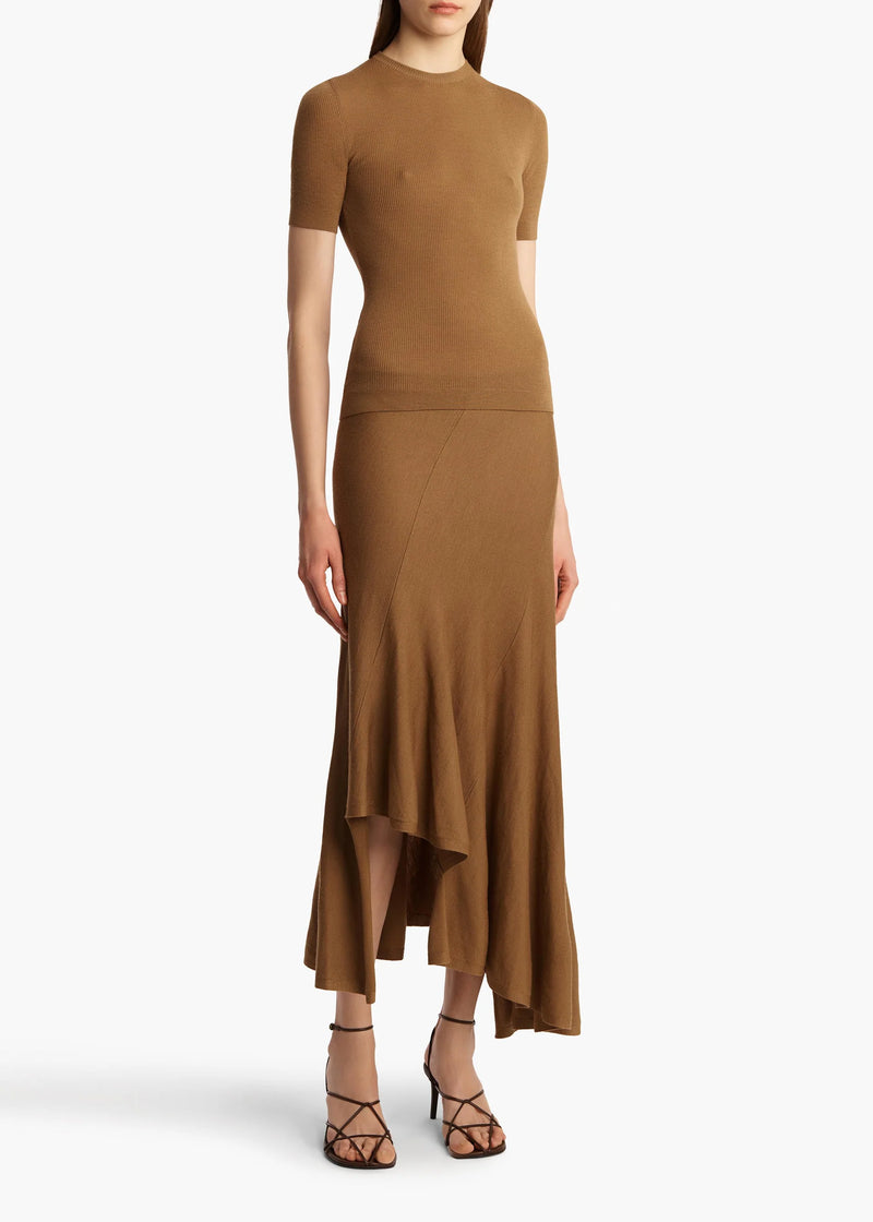 Celina Fine Wool Top