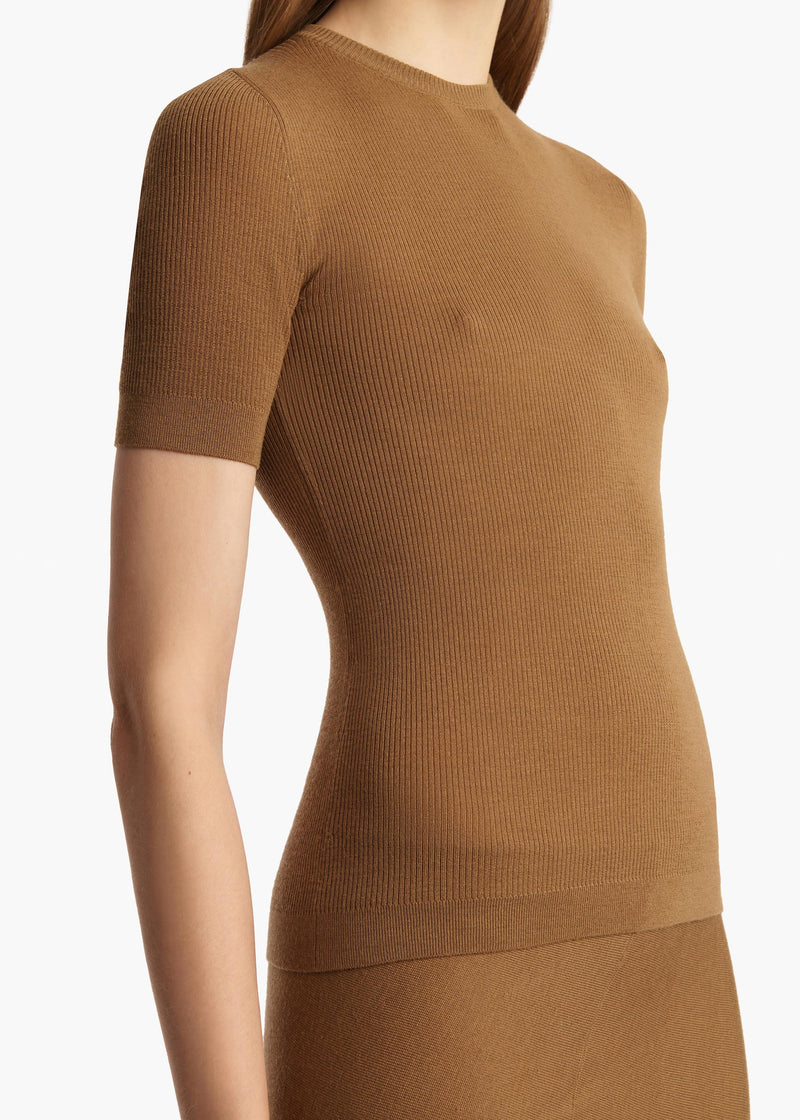 Celina Fine Wool Top
