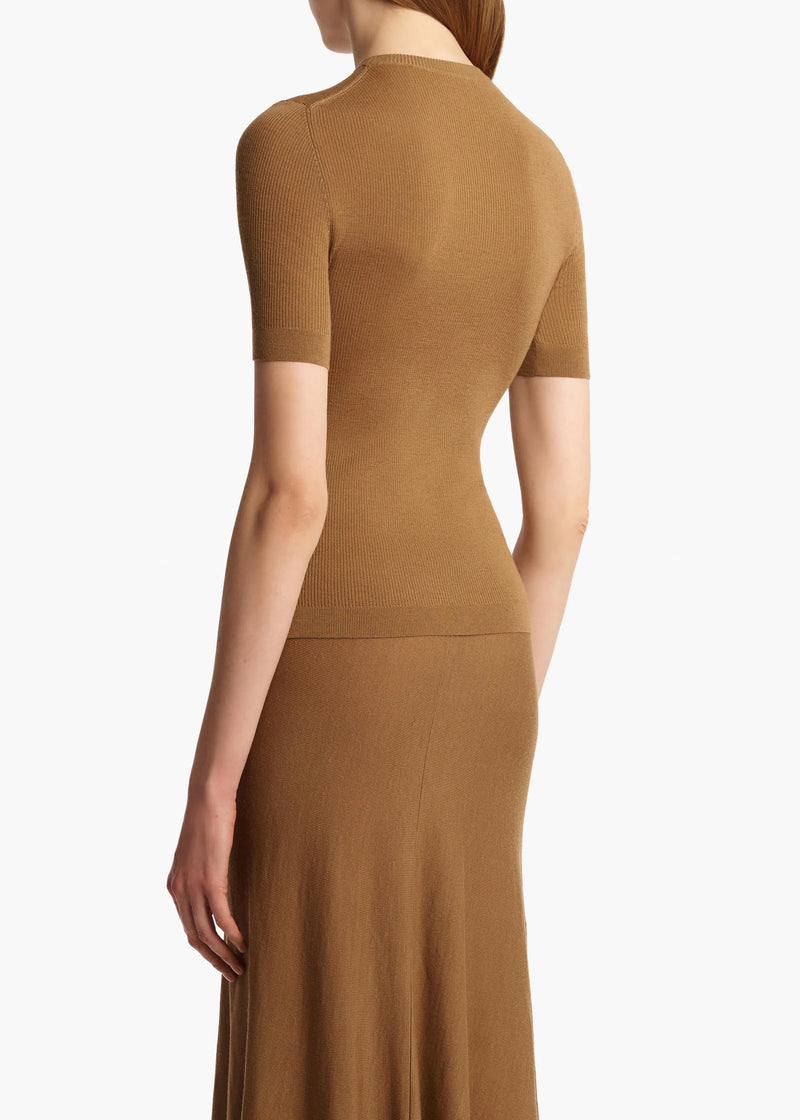 Celina Fine Wool Top