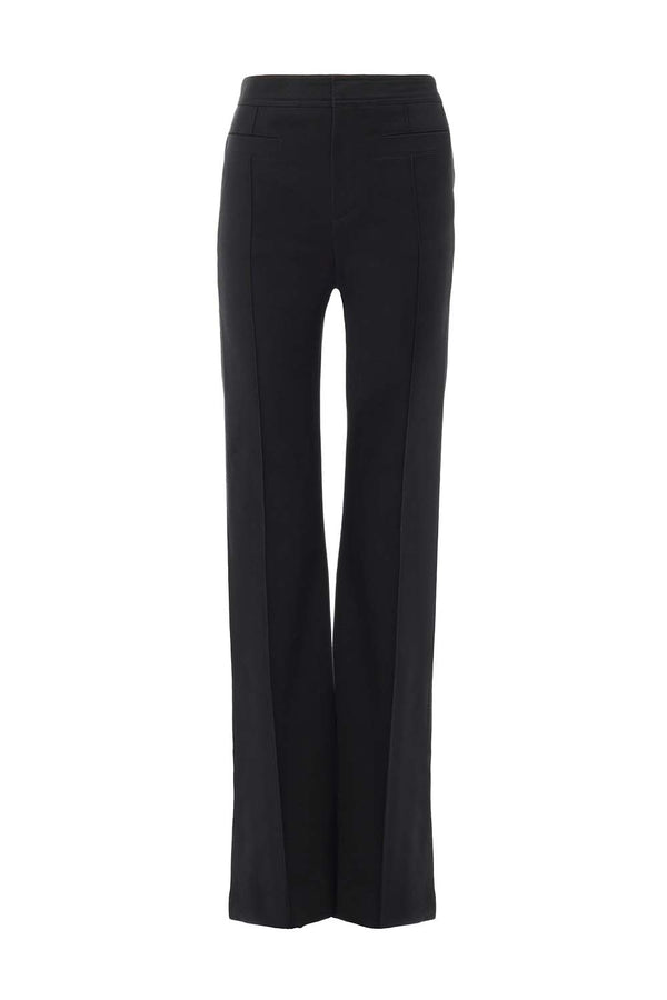 Soft Cavalry Cotton Tailored Trouser