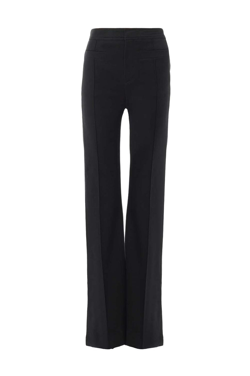 Soft Cavalry Cotton Tailored Trouser