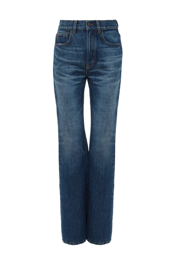 Stright-leg Jean