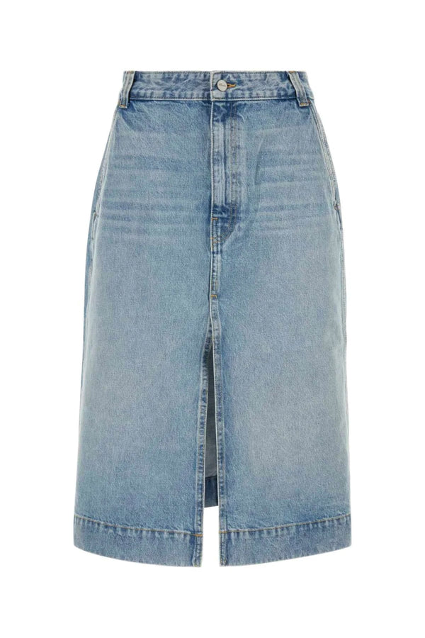 Charlene Denim Skirt