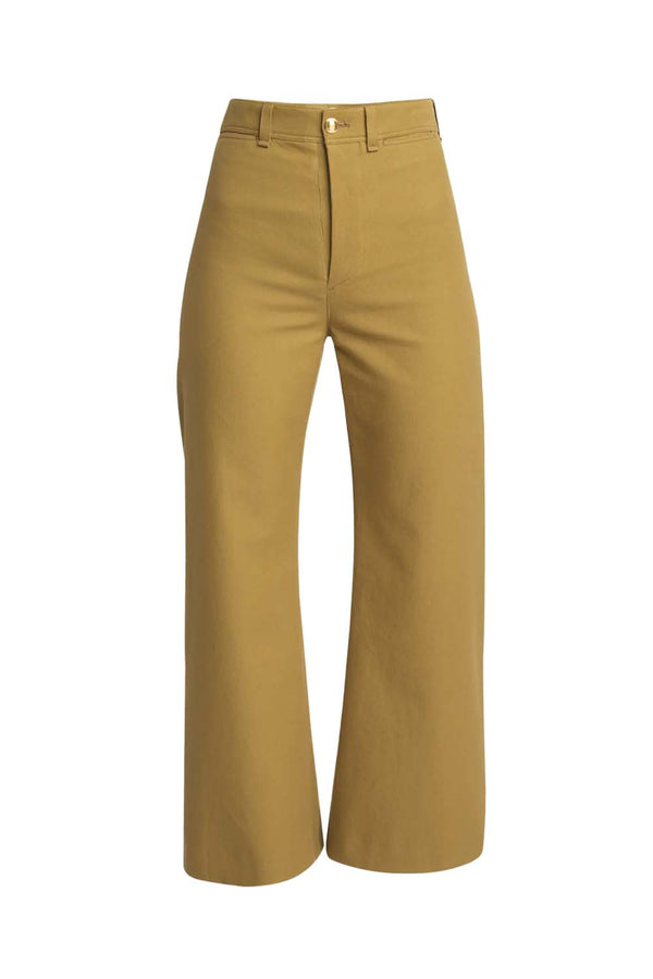 Cotton Trousers