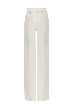 Organic Brushed Cotton Trousers