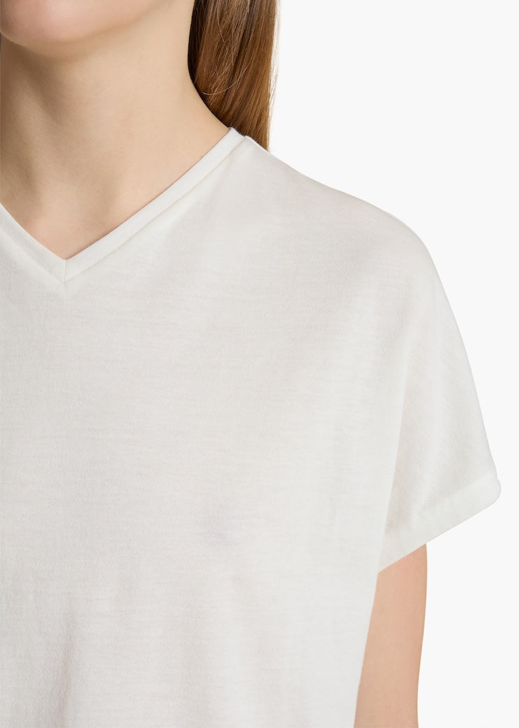 Devra Cotton-Blend Jersey T-Shirt