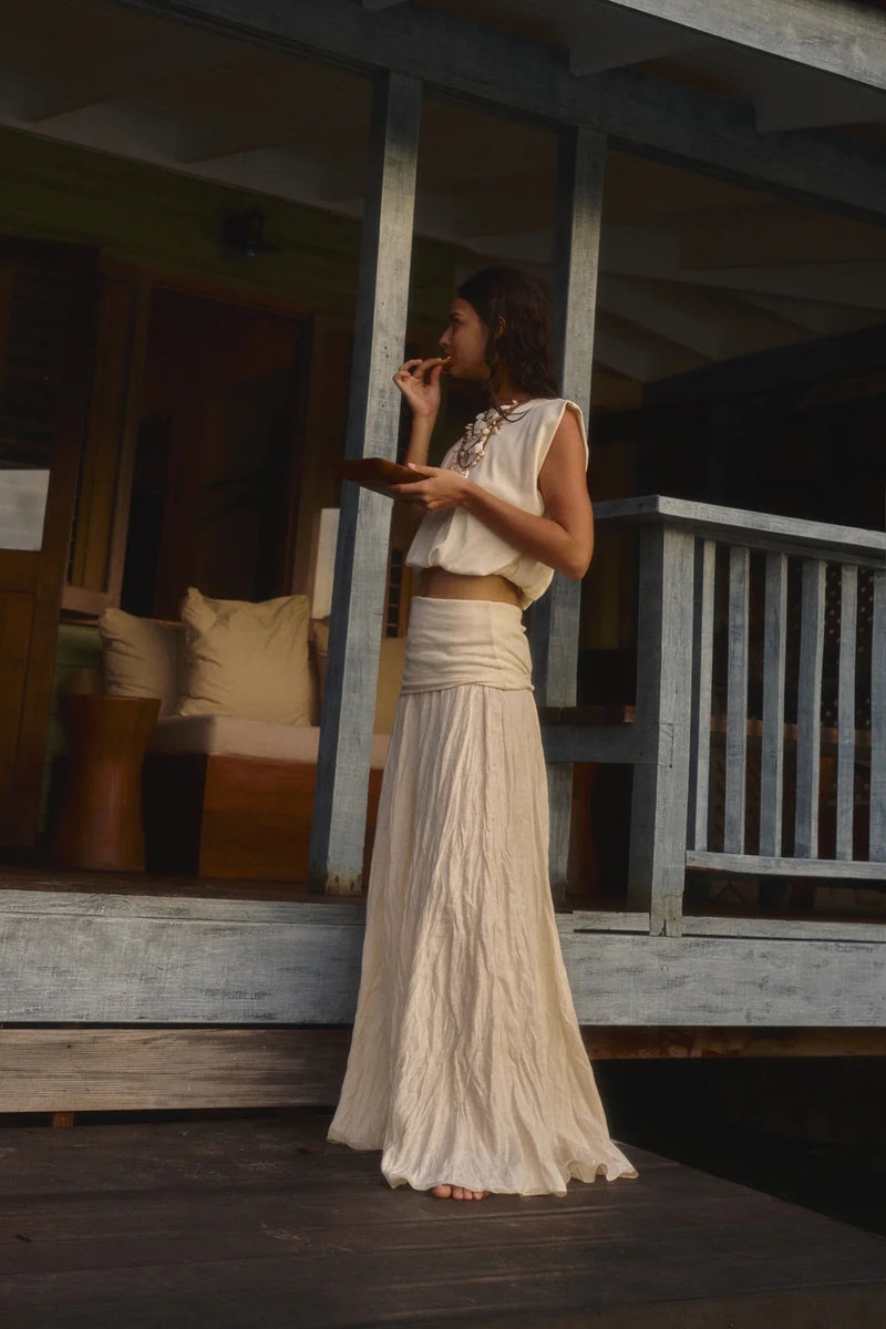 Light & Sound Convertible Skirt / Dress