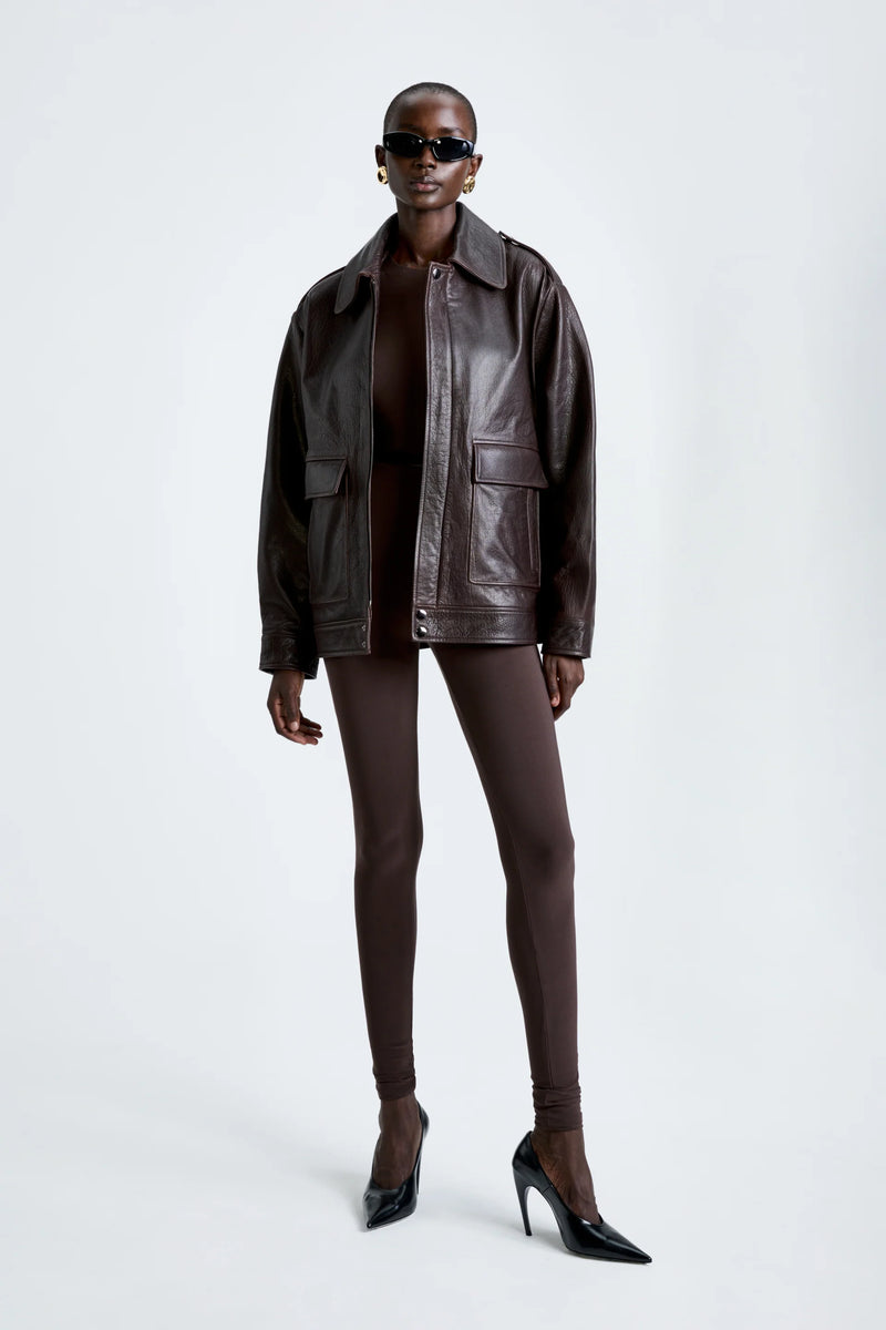 Drey Leather Jacket