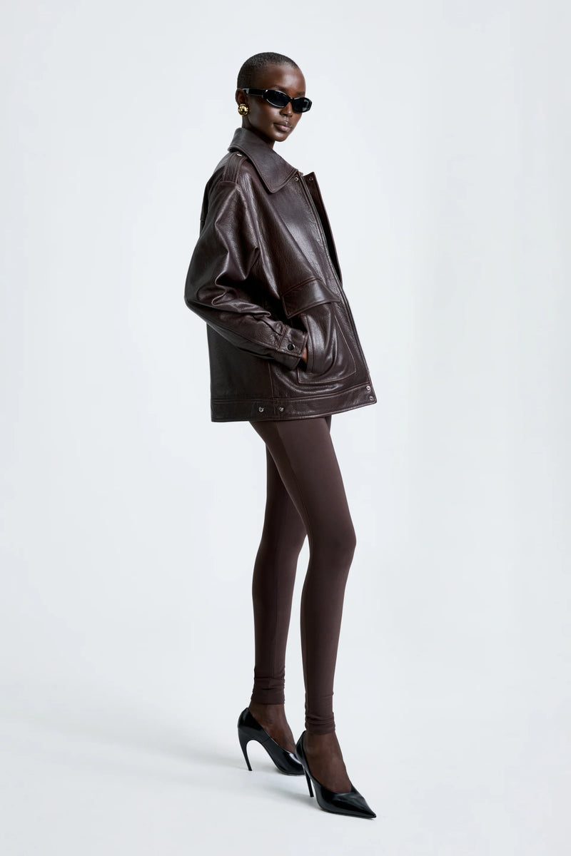Drey Leather Jacket