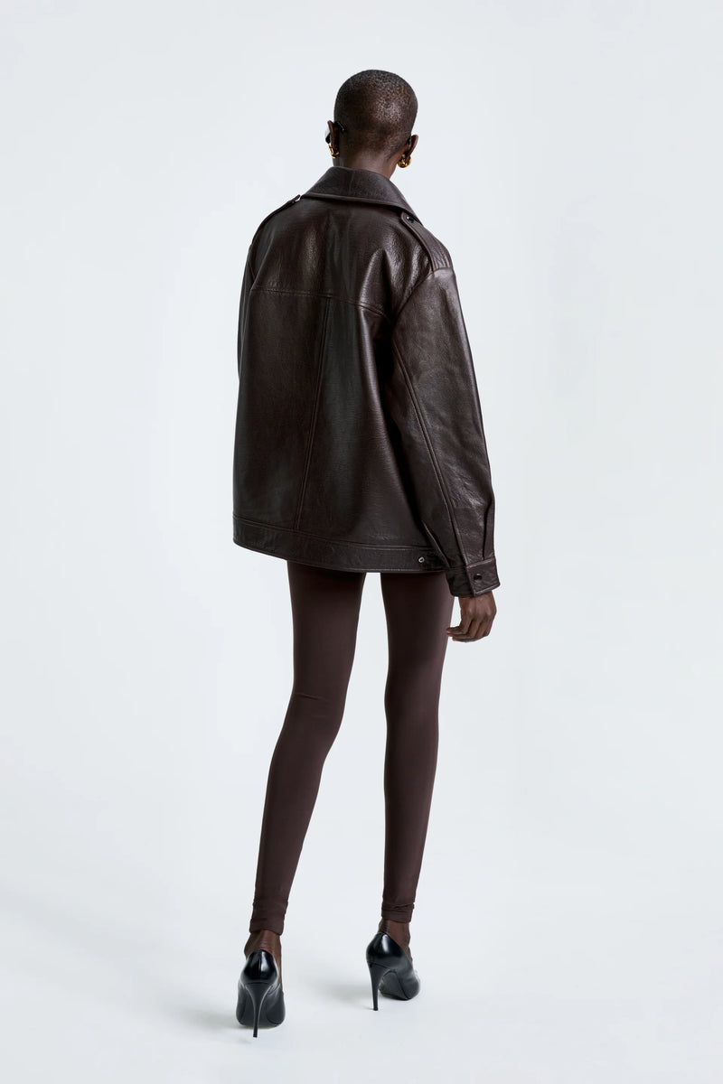 Drey Leather Jacket