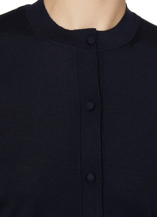 Iyona Wool Cardigan