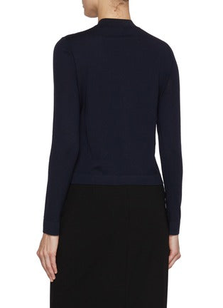 Iyona Wool Cardigan