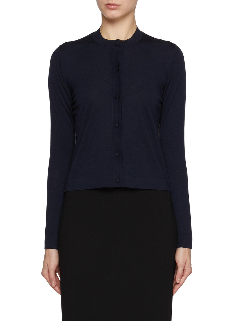 Iyona Wool Cardigan