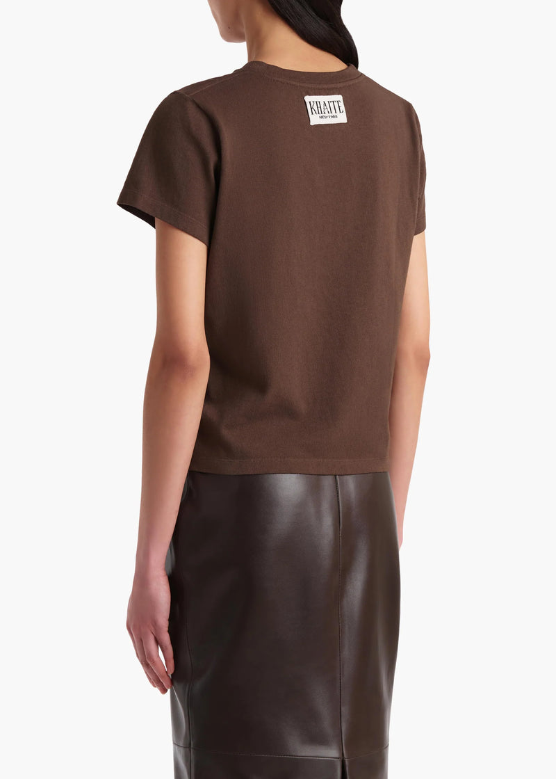 Emmylou Cotton T-shirt
