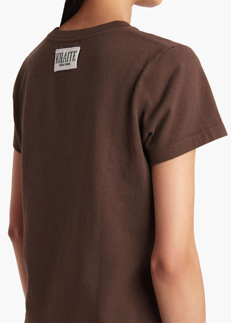 Emmylou Cotton T-shirt