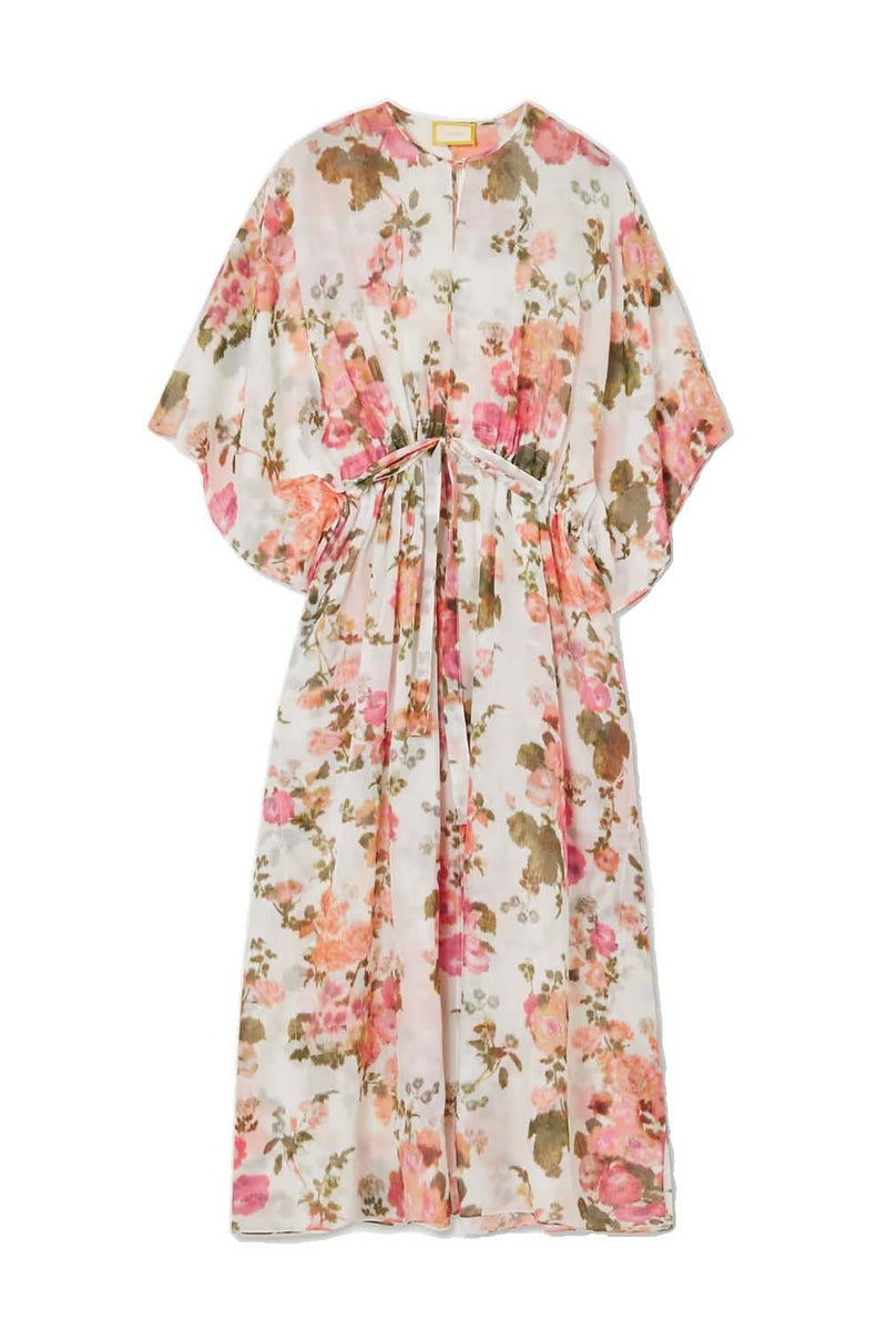 Floral Radmilla Kaftan Dress