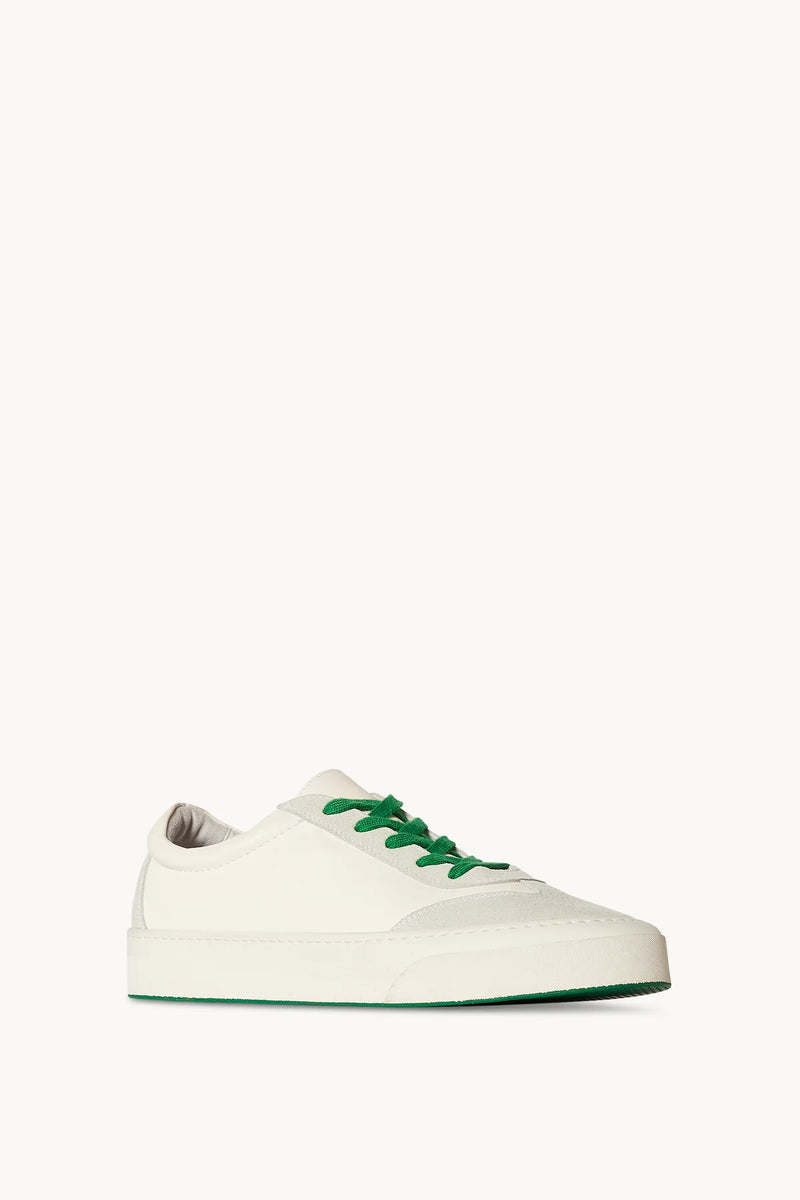 Marley Leather & Suede Lace-Up Sneakers