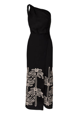 Waterfall Meditation Dress