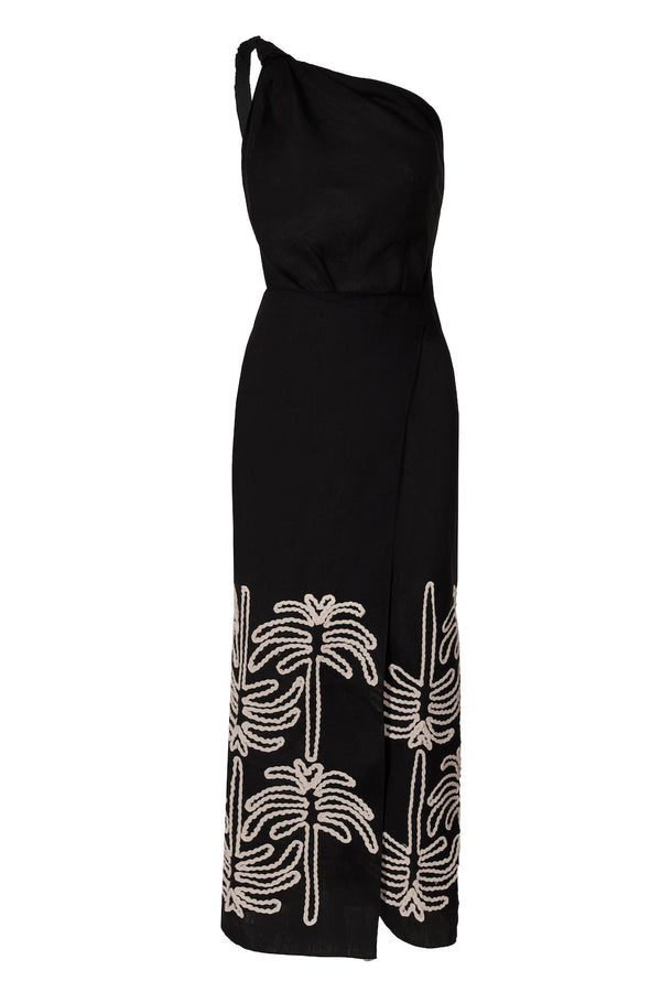 Waterfall Meditation Dress