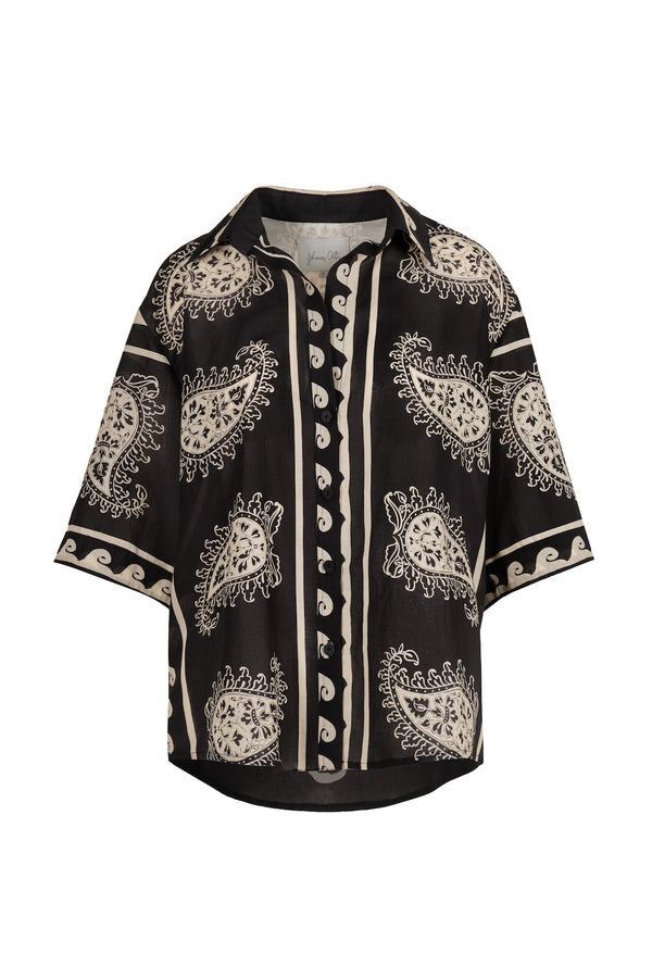 Paisley Situation Shirt