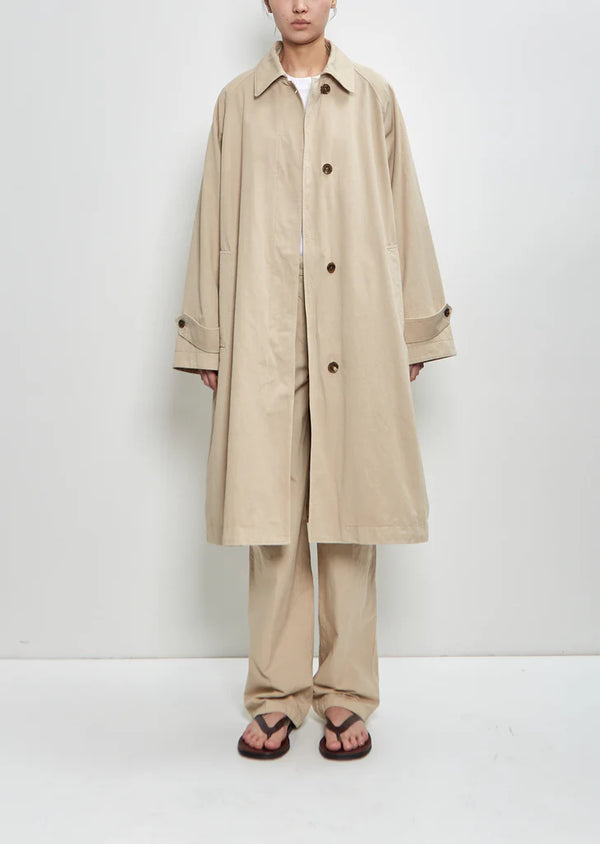Tavishina Car Coat