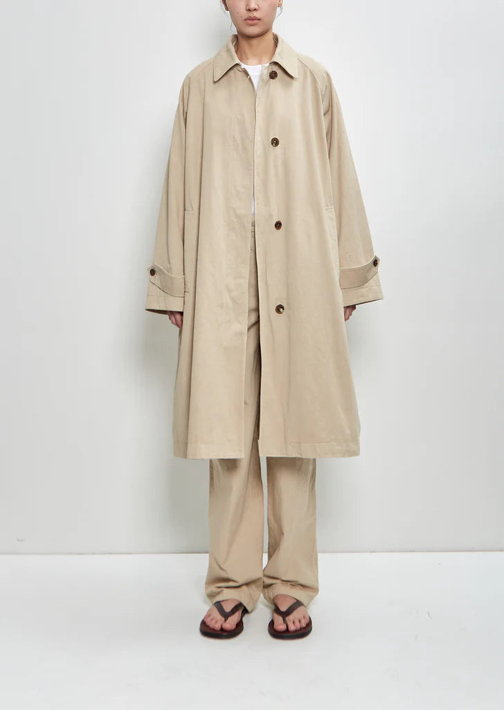 Tavishina Car Coat