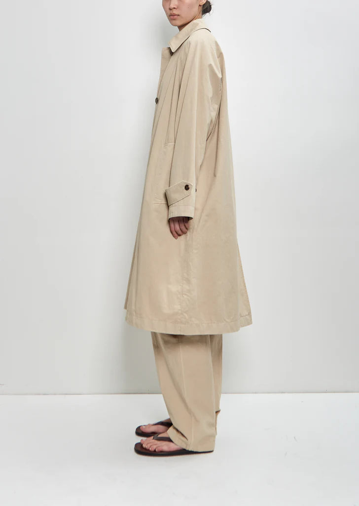 Tavishina Car Coat