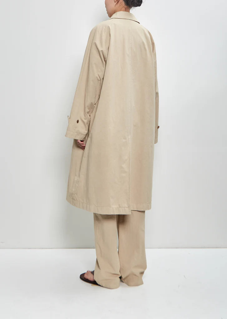 Tavishina Car Coat