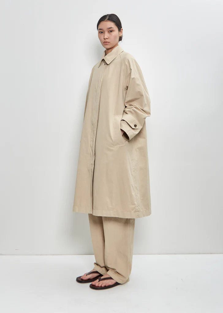 Tavishina Car Coat