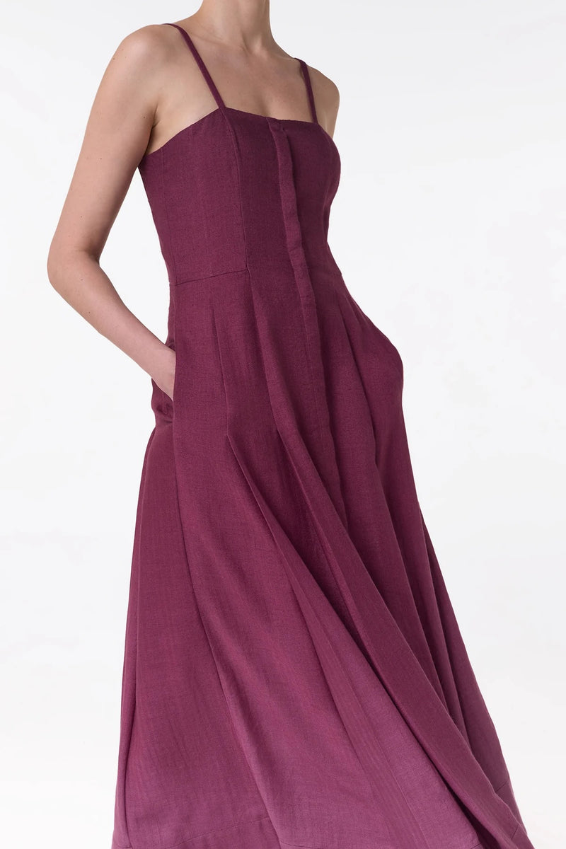 gabriela hearst magritte herringbone cashmere and silk blend maxi dress Gabriela Hearst Snake-effect Jacquard-knit Cashmere And Silk Blend Maxi Dress