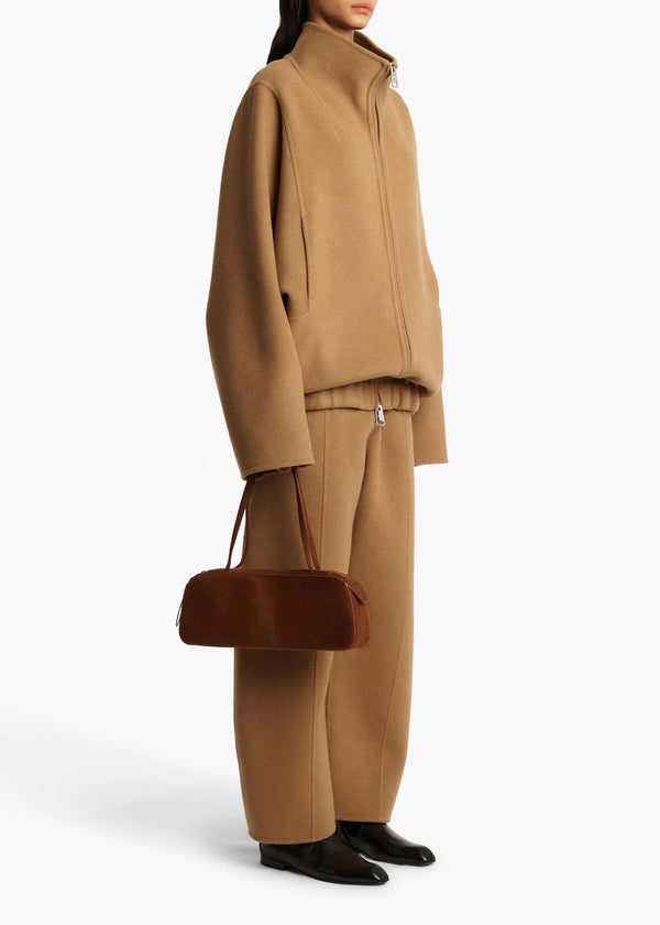 Garret Double Faced Wool Jacket